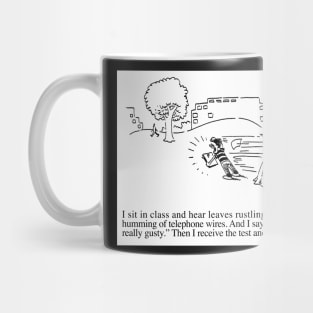 How Fail Feels... Mug